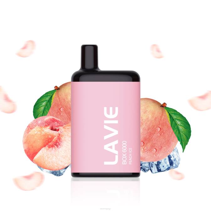 ピーチアイス LAVIE BOX 6000パフ 260P200 | Lavie Store Japan